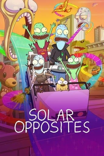 Solar Opposites Image