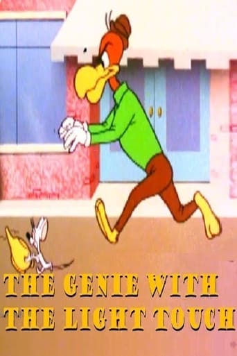 The Genie with the Light Touch Image