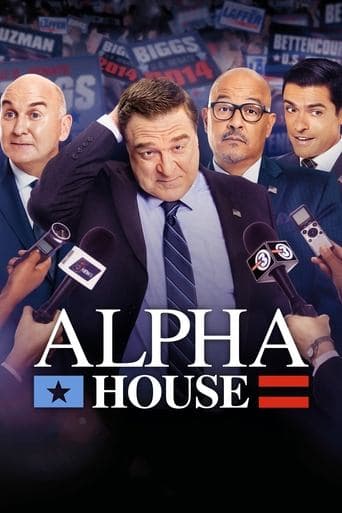Alpha House Image