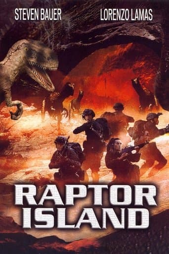 Raptor Island Image