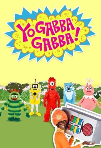 Yo Gabba Gabba! Image