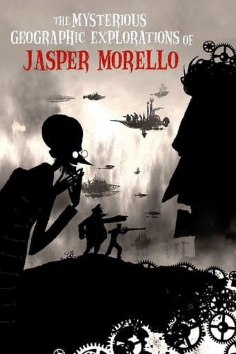 The Mysterious Geographic Explorations of Jasper Morello Image
