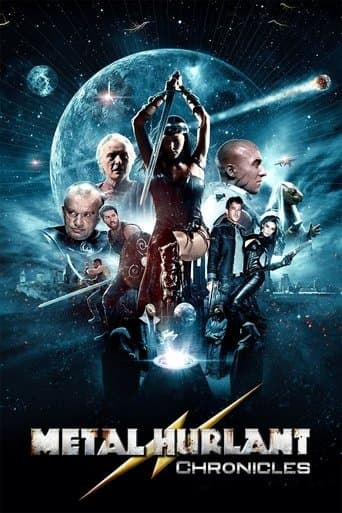 Metal Hurlant Chronicles Image