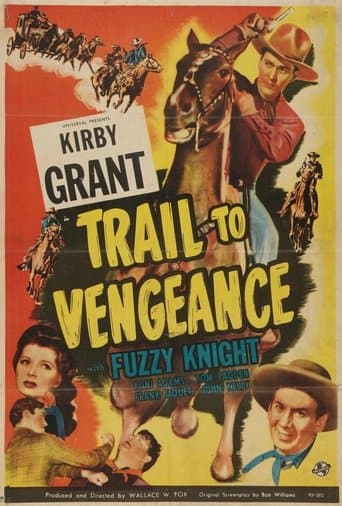 Trail to Vengeance Image