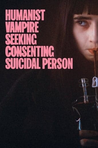 Humanist Vampire Seeking Consenting Suicidal Person Image