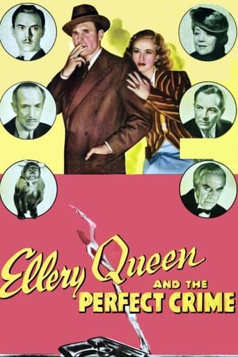 Ellery Queen and the Perfect Crime Image