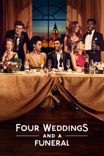 Four Weddings and a Funeral Image