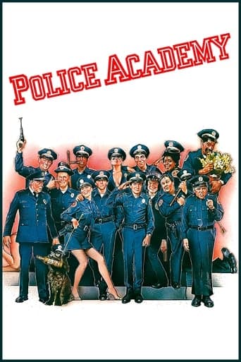 Police Academy Image