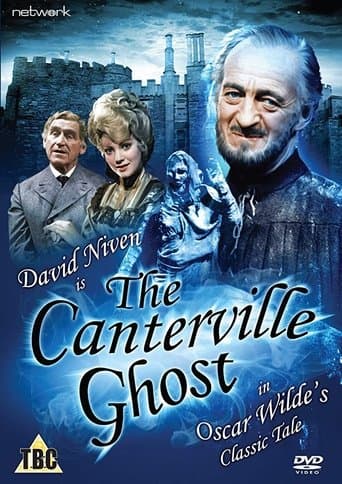 The Canterville Ghost Image