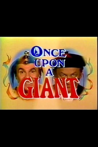 Once Upon a Giant Image
