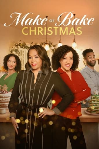 Make or Bake Christmas Image