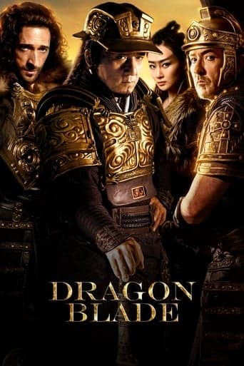 Dragon Blade Image
