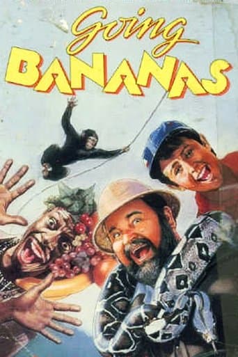 Going Bananas Image