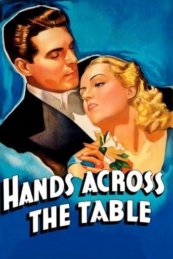 Hands Across the Table Image