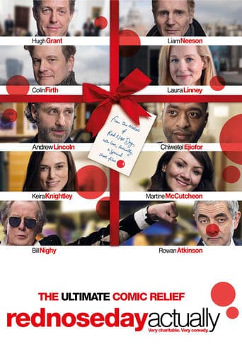 Red Nose Day Actually Image