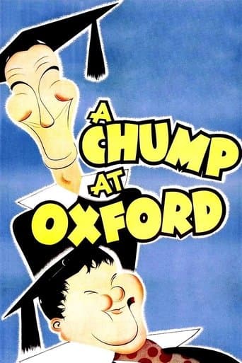 A Chump at Oxford Image