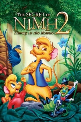 The Secret of NIMH 2: Timmy to the Rescue Image