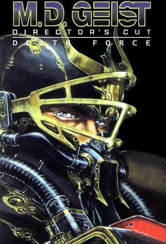 M.D. Geist II: Death Force Image