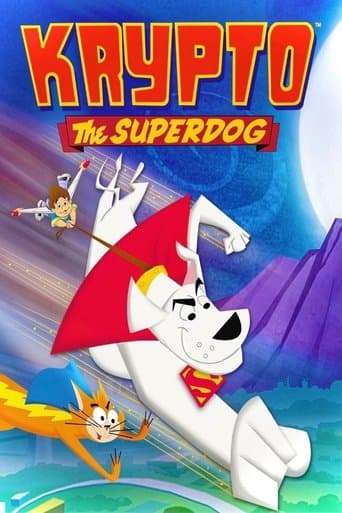 Krypto the Superdog Image