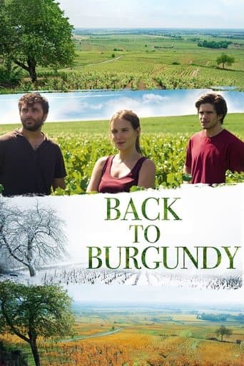 Back to Burgundy Image