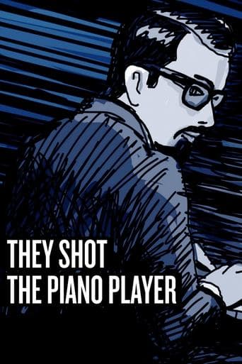 They Shot the Piano Player Image