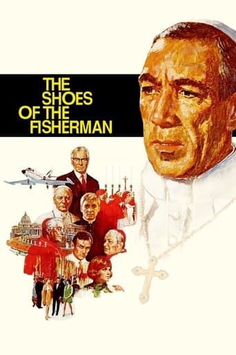 The Shoes of the Fisherman Image