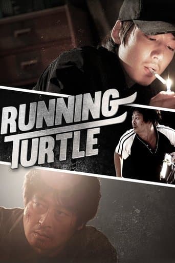 Running Turtle Image