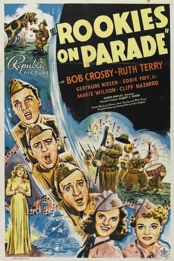 Rookies on Parade Image