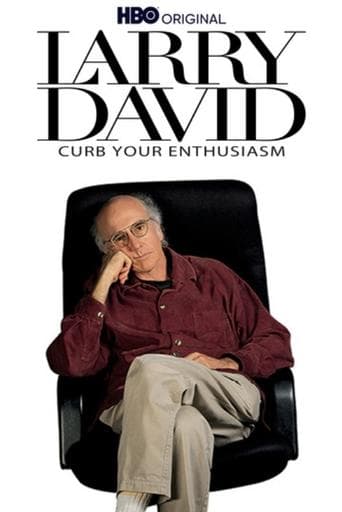 Larry David: Curb Your Enthusiasm Image