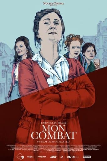 Mon combat Image