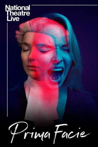National Theatre Live: Prima Facie Image
