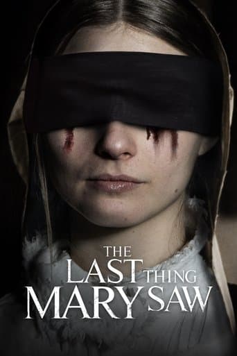 The Last Thing Mary Saw Image