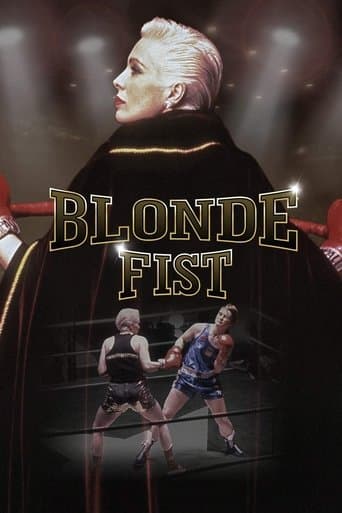 Blonde Fist Image