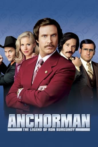 Anchorman: The Legend of Ron Burgundy Image