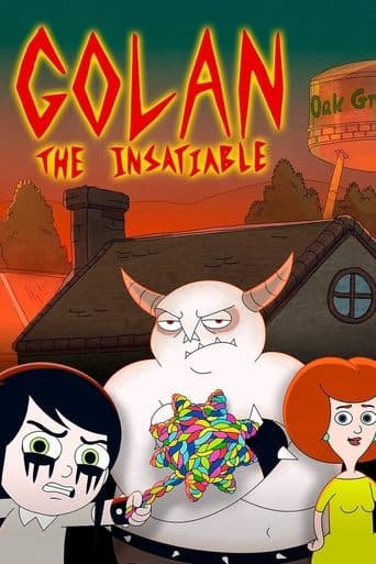 Golan, The Insatiable Image