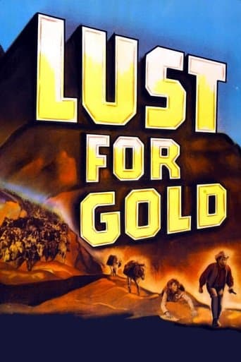 Lust for Gold Image