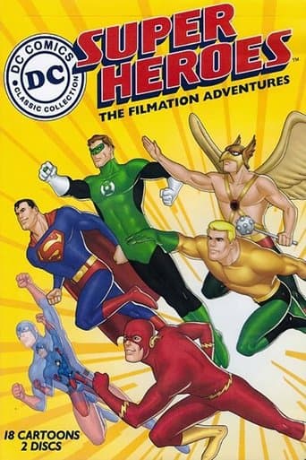 The Superman/Aquaman Hour of Adventure Image