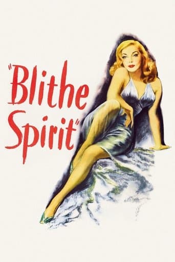 Blithe Spirit Image