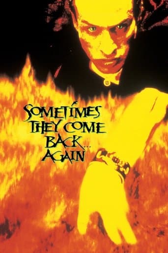 Sometimes They Come Back... Again Image