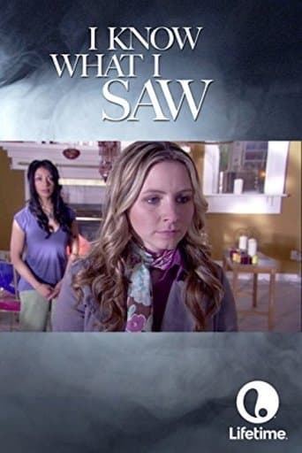 I Know What I Saw Image