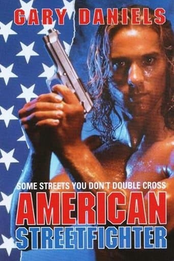 American Streetfighter Image