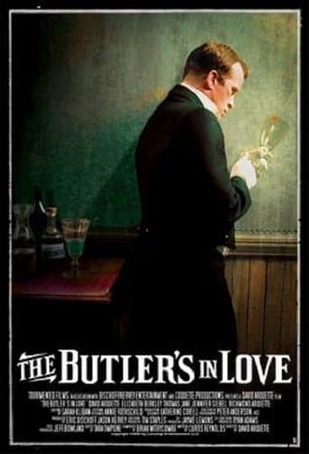The Butler's In Love Image