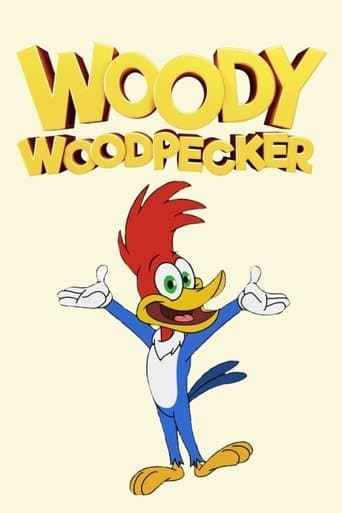 Woody Woodpecker Image