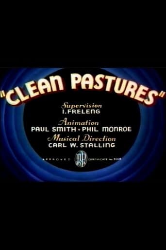 Clean Pastures Image