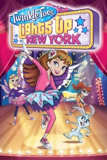 Twinkle Toes Lights Up New York Image