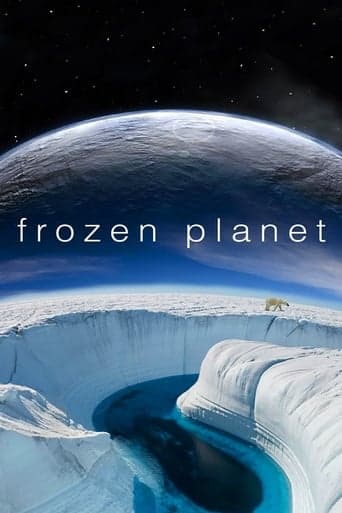 Frozen Planet Image