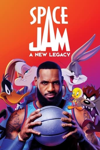 Space Jam: A New Legacy Image