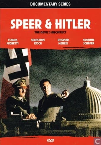 Speer and Hitler Image