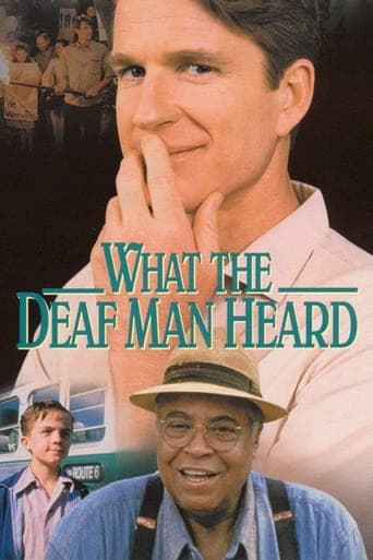 What the Deaf Man Heard Image