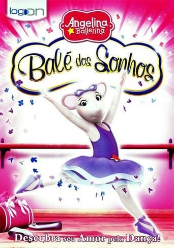 Angelina Ballerina: Ballet Dreams Image